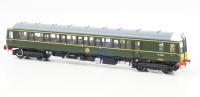 1262 Heljan Class 122 Bubble Car DMU W55003 BR Green